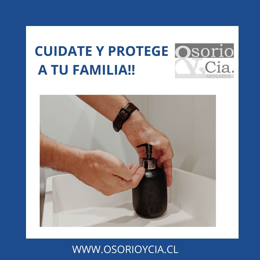 CUIDADO DE MANOS